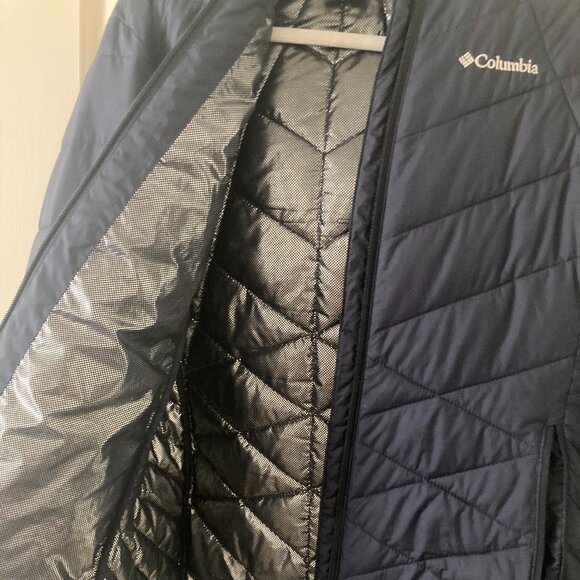 Columbia Heavenly Hooded Jacket - Picture 3 of 6